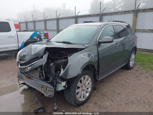 Aukcja sprzedaży 2012 Chevrolet Equinox 1lt, vin: 2GNFLDE56C6379019, numer aukcji: 12692085