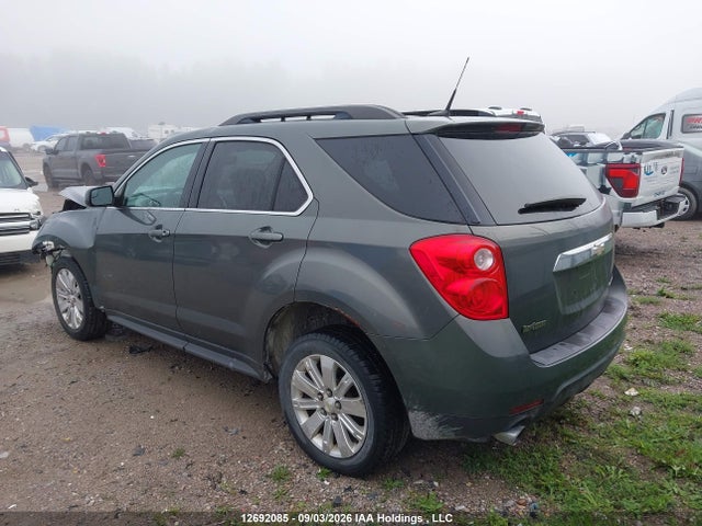 Aukcja sprzedaży 2012 Chevrolet Equinox 1lt, vin: 2GNFLDE56C6379019, numer aukcji: 12692085