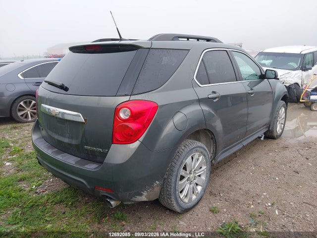 Aukcja sprzedaży 2012 Chevrolet Equinox 1lt, vin: 2GNFLDE56C6379019, numer aukcji: 12692085