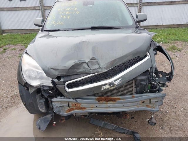 Aukcja sprzedaży 2012 Chevrolet Equinox 1lt, vin: 2GNFLDE56C6379019, numer aukcji: 12692085