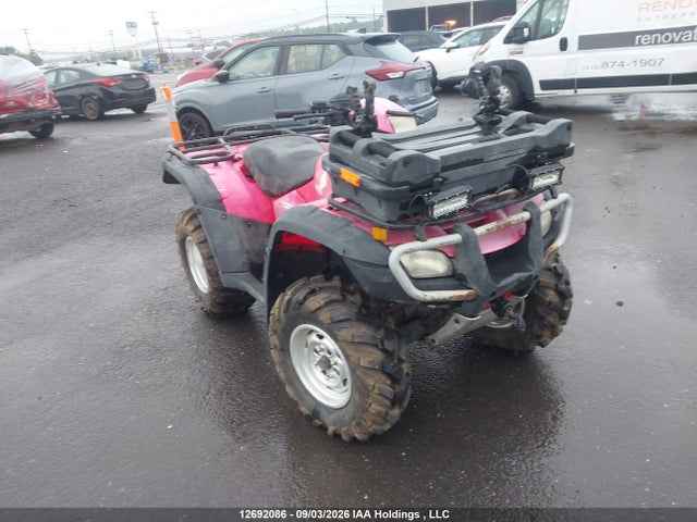 2006 Honda Trx500 Fga მანქანა იყიდება აუქციონზე, vin: 1HFTE265664500894, აუქციონის ნომერი: 12692086