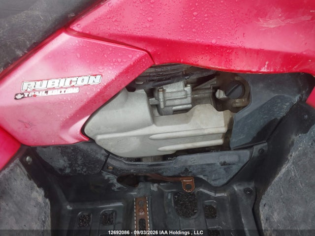 Aukcja sprzedaży 2006 Honda Trx500 Fga, vin: 1HFTE265664500894, numer aukcji: 12692086