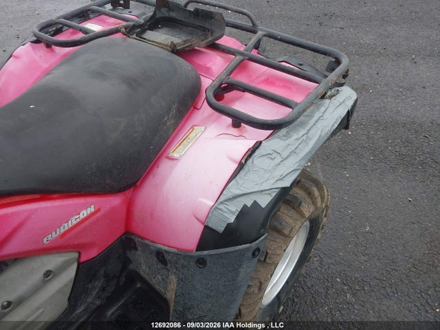 Aukcja sprzedaży 2006 Honda Trx500 Fga, vin: 1HFTE265664500894, numer aukcji: 12692086