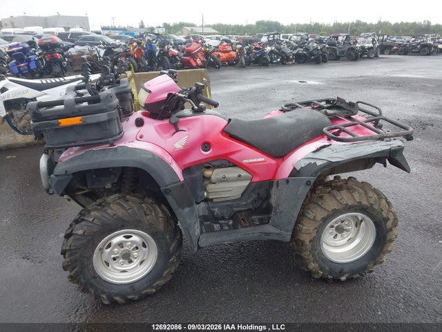 Aukcja sprzedaży 2006 Honda Trx500 Fga, vin: 1HFTE265664500894, numer aukcji: 12692086