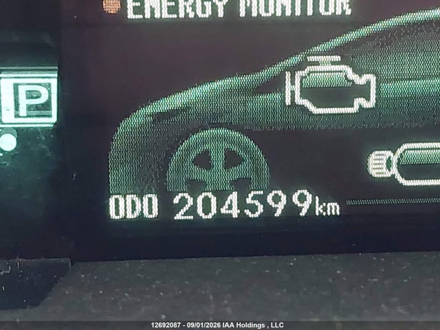 12692087 :رقم المزاد ، JTDKN3DU3D1695504 vin ، 2013 Toyota Prius مزاد بيع
