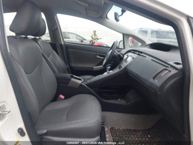 12692087 :رقم المزاد ، JTDKN3DU3D1695504 vin ، 2013 Toyota Prius مزاد بيع