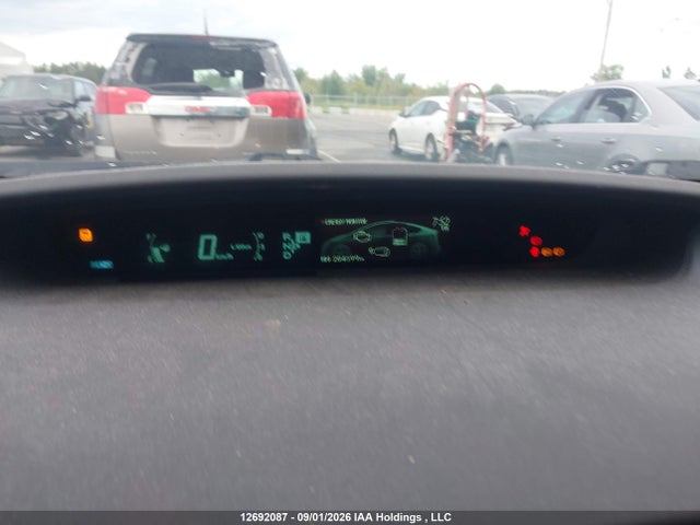 12692087 :رقم المزاد ، JTDKN3DU3D1695504 vin ، 2013 Toyota Prius مزاد بيع