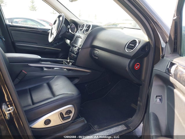 Aukcja sprzedaży 2009 Mercedes-benz Ml 320 Bluetec 4matic, vin: 4JGBB25E29A518603, numer aukcji: 12692088