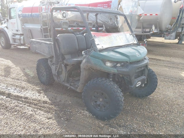 12692093 :رقم المزاد ، 3JBUGAJ44PK002926 vin ، 2023 Can-am Defender Hd7/dps Hd7 مزاد بيع