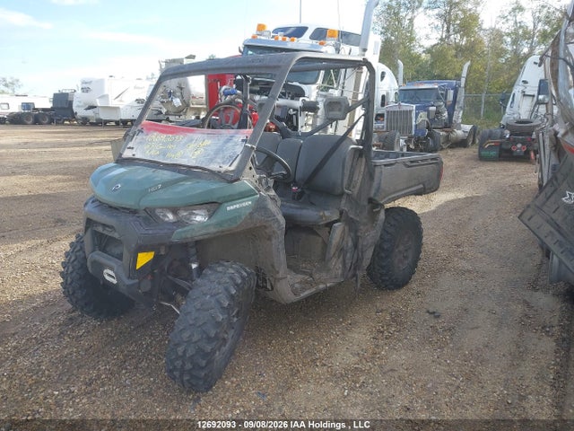 12692093 :رقم المزاد ، 3JBUGAJ44PK002926 vin ، 2023 Can-am Defender Hd7/dps Hd7 مزاد بيع