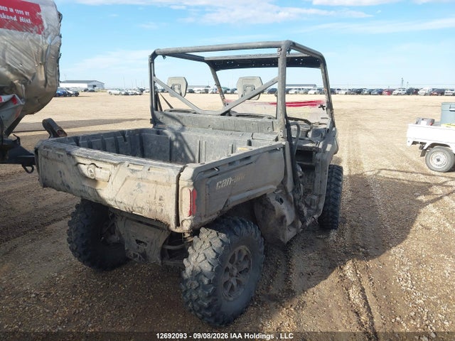 12692093 :رقم المزاد ، 3JBUGAJ44PK002926 vin ، 2023 Can-am Defender Hd7/dps Hd7 مزاد بيع