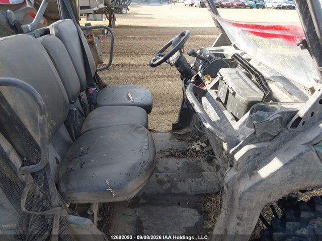 12692093 :رقم المزاد ، 3JBUGAJ44PK002926 vin ، 2023 Can-am Defender Hd7/dps Hd7 مزاد بيع