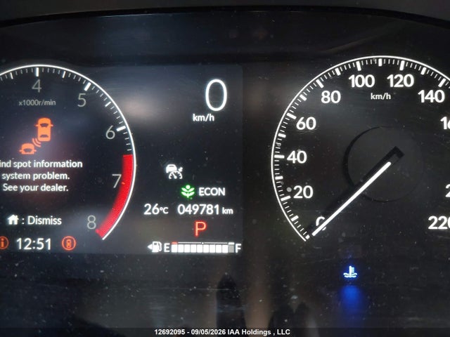 Honda CR-V 2025 2HKRS4H50SH107371 Image 15