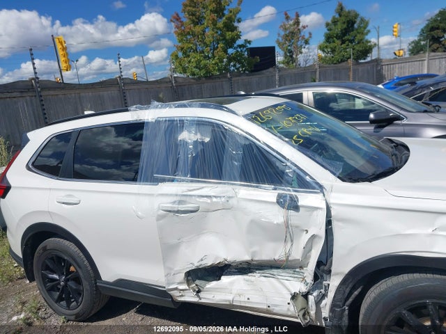 Honda CR-V 2025 2HKRS4H50SH107371 Image 18