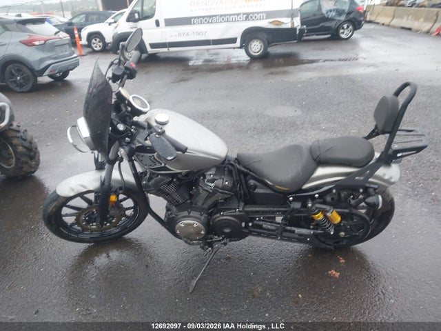 JYAVN05N7HA001904 Yamaha Xvs950 Cu/cuc