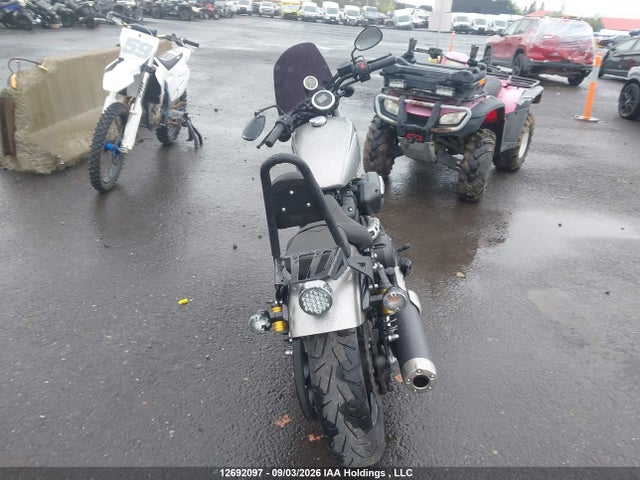 Yamaha Xvs950 Cu/cuc 2017 JYAVN05N7HA001904 Image 6