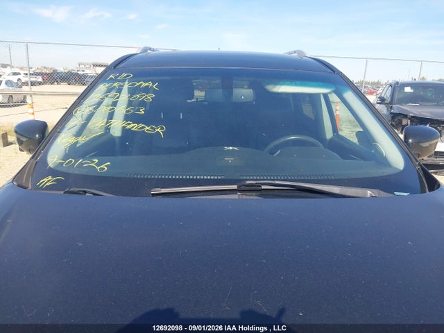 12692098 :رقم المزاد ، 5N1DR2MM3HC600663 vin ، 2017 Nissan Pathfinder S/sv/sl/platinum مزاد بيع