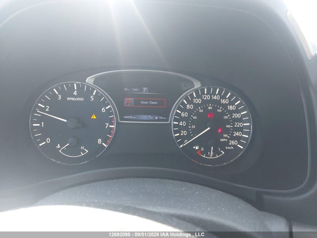 12692098 :رقم المزاد ، 5N1DR2MM3HC600663 vin ، 2017 Nissan Pathfinder S/sv/sl/platinum مزاد بيع