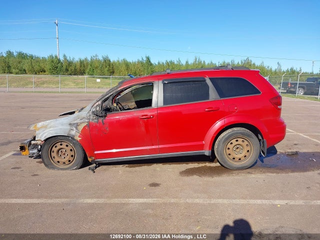 Dodge JOURNEY SE 2015 3C4PDCAB0FT552646 Image 13