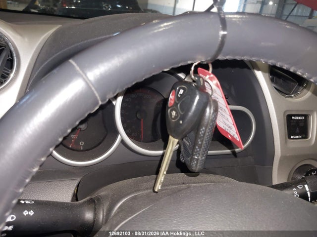 Aukcja sprzedaży 2009 Toyota Corolla Matrix S, vin: 2T1LE40E19C005566, numer aukcji: 12692103