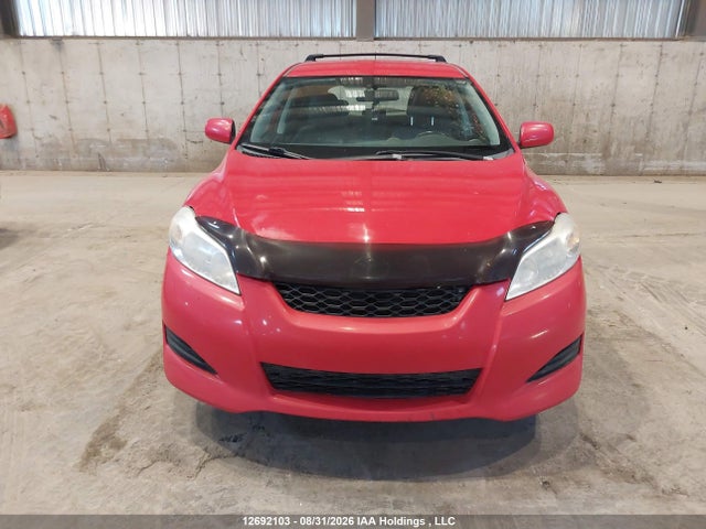 Aukcja sprzedaży 2009 Toyota Corolla Matrix S, vin: 2T1LE40E19C005566, numer aukcji: 12692103