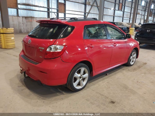 Aukcja sprzedaży 2009 Toyota Corolla Matrix S, vin: 2T1LE40E19C005566, numer aukcji: 12692103