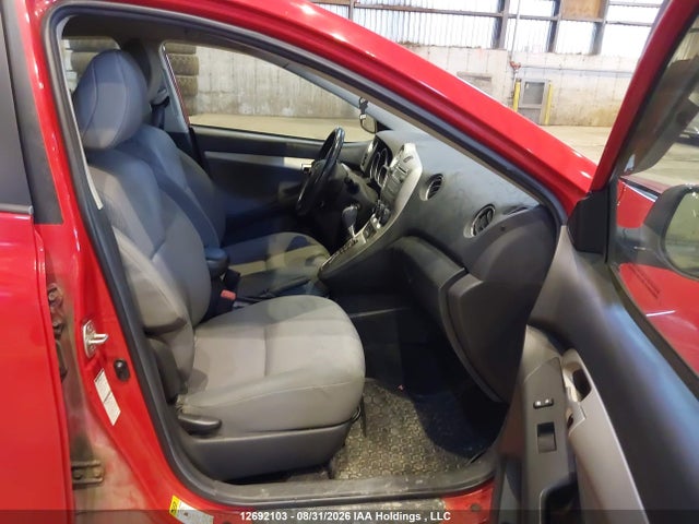 Aukcja sprzedaży 2009 Toyota Corolla Matrix S, vin: 2T1LE40E19C005566, numer aukcji: 12692103