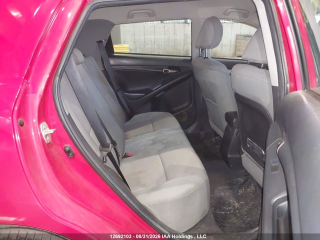 Aukcja sprzedaży 2009 Toyota Corolla Matrix S, vin: 2T1LE40E19C005566, numer aukcji: 12692103