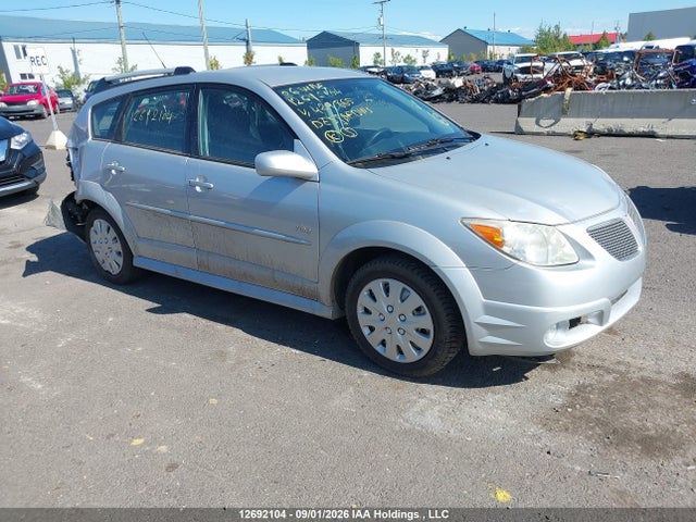 Продажа на аукционе авто 2006 Pontiac Vibe, vin: 5Y2SL65836Z429865, номер лота: 12692104