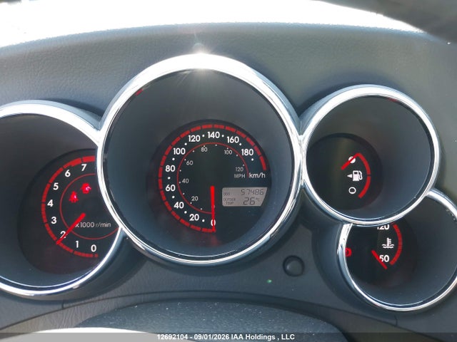 Aukcja sprzedaży 2006 Pontiac Vibe, vin: 5Y2SL65836Z429865, numer aukcji: 12692104