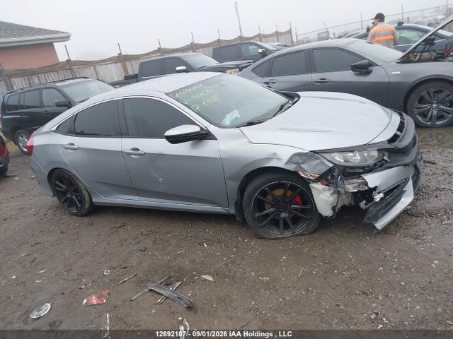 Honda Civic Lx 2017 2HGFC2F53HH012670 Image 13