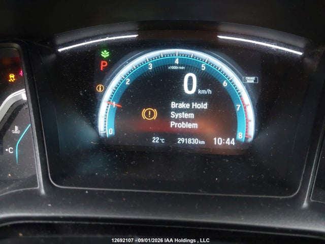 Honda Civic Lx 2017 2HGFC2F53HH012670 Image 15