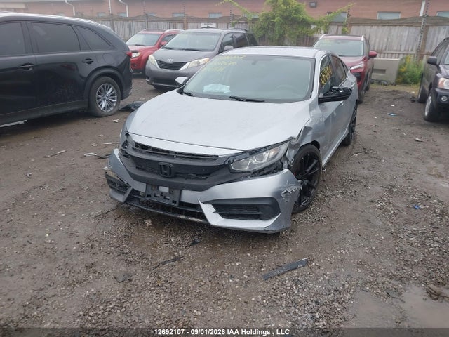 2HGFC2F53HH012670 Honda Civic Lx