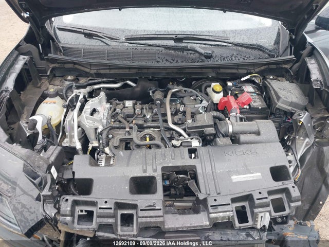 Nissan KICKS S 2026 3N8AP6BB9TL395440 Image 10