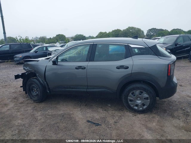 Nissan KICKS S 2026 3N8AP6BB9TL395440 Image 15