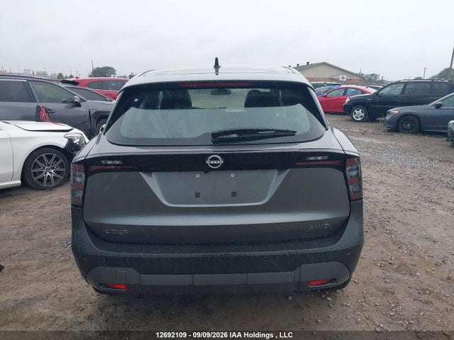 Nissan KICKS S 2026 3N8AP6BB9TL395440 Image 17