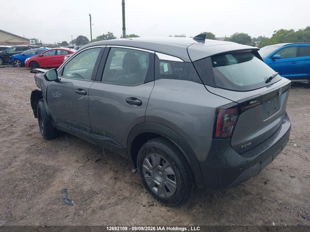 Nissan KICKS S 2026 3N8AP6BB9TL395440 Image 3