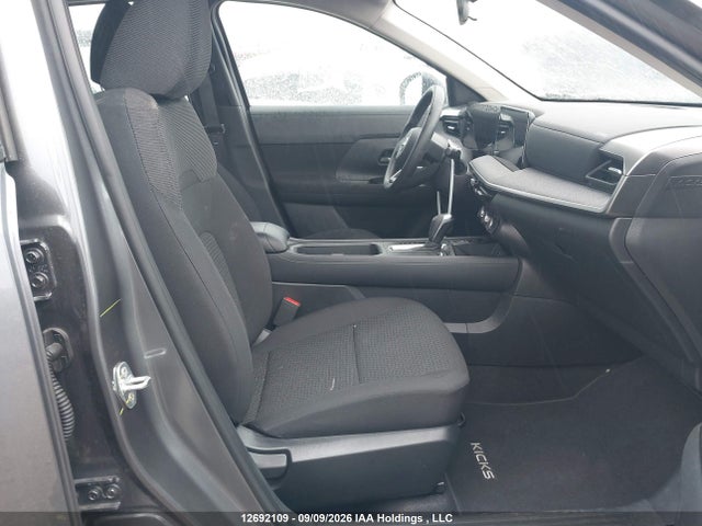 Nissan KICKS S 2026 3N8AP6BB9TL395440 Image 5