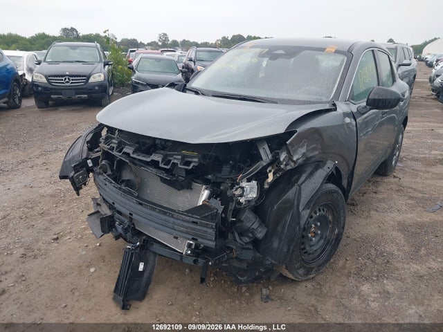 Nissan KICKS S 2026 3N8AP6BB9TL395440 Image 6