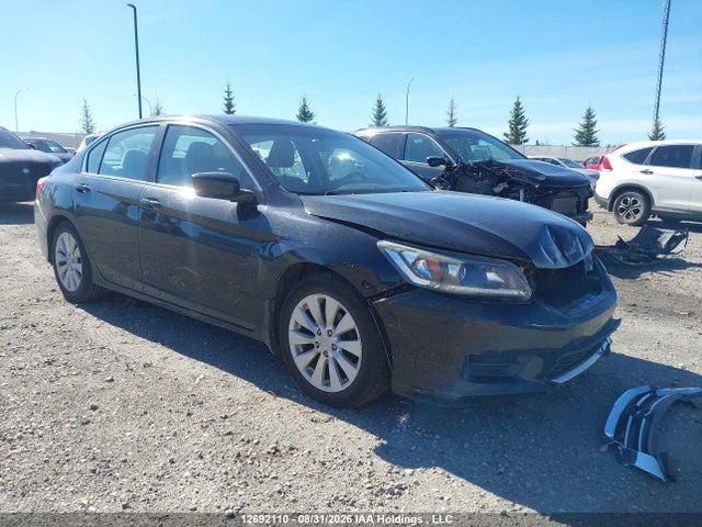 Продажа на аукционе авто 2015 Honda Accord Lx, vin: 1HGCR2E38FA803256, номер лота: 12692110