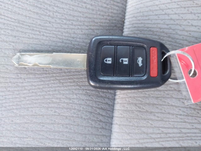 12692110 :رقم المزاد ، 1HGCR2E38FA803256 vin ، 2015 Honda Accord Lx مزاد بيع