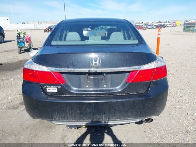 12692110 :رقم المزاد ، 1HGCR2E38FA803256 vin ، 2015 Honda Accord Lx مزاد بيع