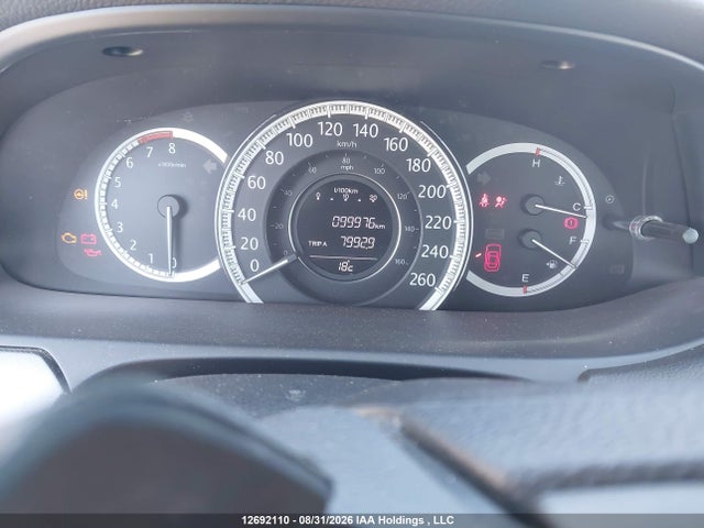 12692110 :رقم المزاد ، 1HGCR2E38FA803256 vin ، 2015 Honda Accord Lx مزاد بيع