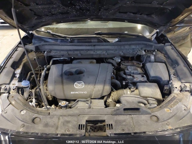 12692112 :رقم المزاد ، JM3KFABL3L0728394 vin ، 2020 Mazda Cx-5 مزاد بيع