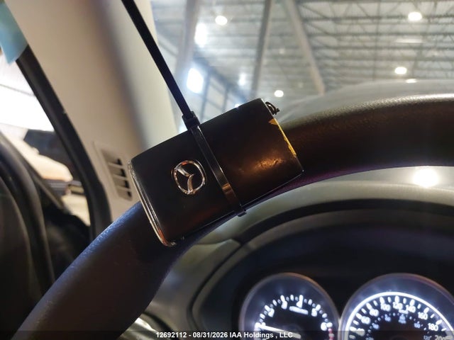 12692112 :رقم المزاد ، JM3KFABL3L0728394 vin ، 2020 Mazda Cx-5 مزاد بيع