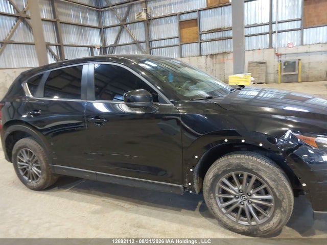 12692112 :رقم المزاد ، JM3KFABL3L0728394 vin ، 2020 Mazda Cx-5 مزاد بيع