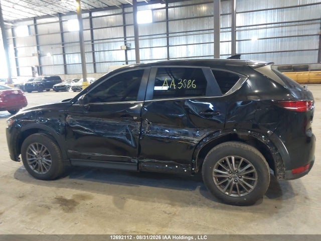 12692112 :رقم المزاد ، JM3KFABL3L0728394 vin ، 2020 Mazda Cx-5 مزاد بيع