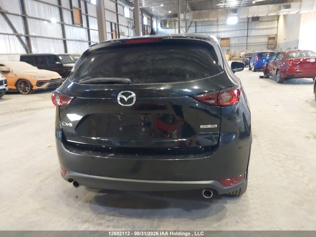 12692112 :رقم المزاد ، JM3KFABL3L0728394 vin ، 2020 Mazda Cx-5 مزاد بيع