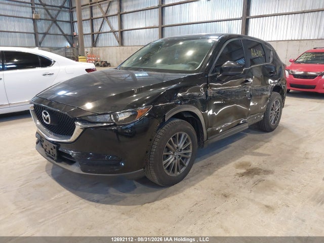 12692112 :رقم المزاد ، JM3KFABL3L0728394 vin ، 2020 Mazda Cx-5 مزاد بيع