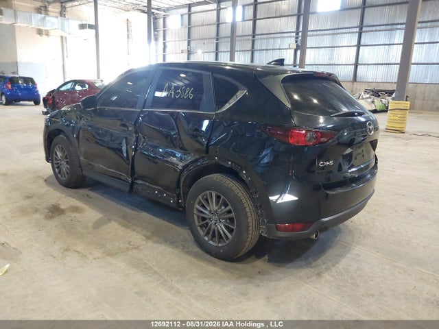 12692112 :رقم المزاد ، JM3KFABL3L0728394 vin ، 2020 Mazda Cx-5 مزاد بيع